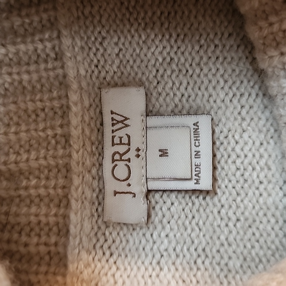 J Crew Turtkeneck Sweater - Picture 2 of 6